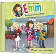 Cover von Emmi 11 - Emmi kommt in die Schule