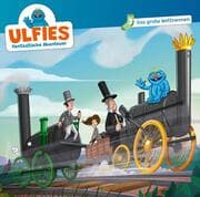 Cover von Ulfies fantastische Abenteuer 3 - Das große Wettrennen