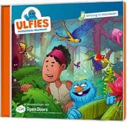 Cover von Ulfies fantastische Abenteuer 5 - Rettung in Kolumbien
