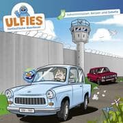 Cover von Ulfies fantastische Abenteuer 6 - Geheimmission: Kerzen und Gebete