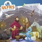 Cover von Ulfies fantastische Abenteuer 7 - Das allererste Krippenspiel