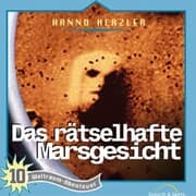 Cover von 10: Das rätselhafte Marsgesicht