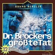 Cover von 12: Dr. Brockers größte Tat