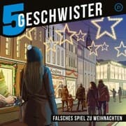 Cover von 21: Falsches Spiel zu Weihnachten