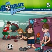 Cover von 05: Randale im Stadion
