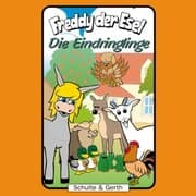 Cover von 37: Die Eindringlinge