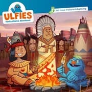 Cover von 01: Der neue Indianerhäuptling