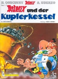 Cover von Asterix 13