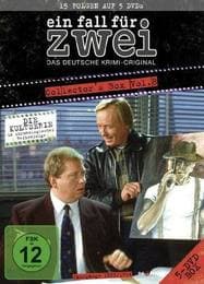Cover von Ein Fall für zwei 8