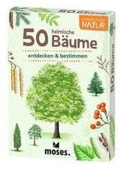 Cover von 50 heimische Bäume entdecken & bestimmen