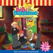 Cover von Die schwarzen Vier