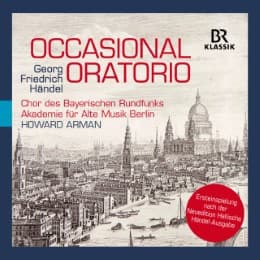Cover von Occasional Oratorio