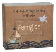 Cover von Auf Entdeckungsreise mit dem Fernglas