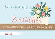 Cover von Zeitblüten