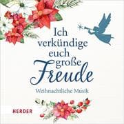 Cover von Ich verkündige euch große Freude