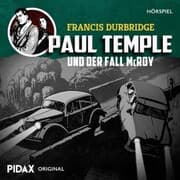 Cover von Paul Temple und der Fall McRoy