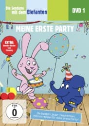 Cover von Meine Erste Party