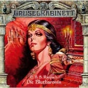 Cover von Die Blutbaronin