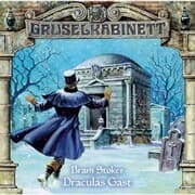 Cover von Draculas Gast