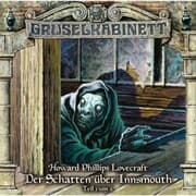 Cover von Der Schatten über Innsmouth (Teil 1 von 2)