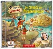 Cover von Käpt'n Sharky - Der Schatz der Piratenkönige