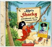 Cover von Käpt'n Sharky - Schiffbruch vor der einsamen Insel