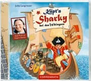 Cover von Käpt'n Sharky bei den Wikingern