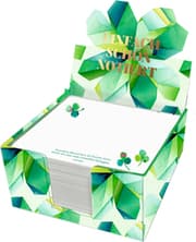 Cover von Zettelkästchen - All about green