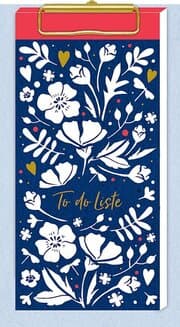Cover von Notizblock TO-DO-Liste Landlust