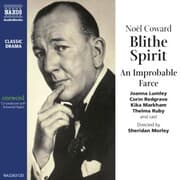 Cover von Blithe Spirit