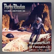 Cover von Perry Rhodan Silber Edition 82: Raumschiff in Fesseln (Teil 2)