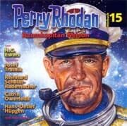 Cover von Perry Rhodan Hörspiel 15: Raumkapitän Nelson