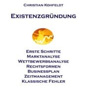 Cover von Einführung in die Existenzgründung