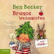 Cover von Brunos Weihnachten und Halali