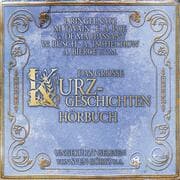Cover von Das große Kurzgeschichtenhörbuch