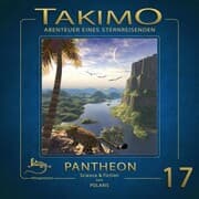 Cover von Takimo - 17 - Pantheon