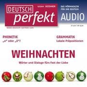 Cover von Deutsch lernen Audio - Weihnachten