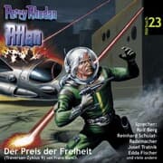 Cover von Atlan Traversan-Zyklus 09: Der Preis der Freiheit