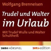 Cover von Trudel und Walter im Urlaub