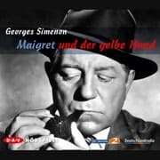 Cover von Maigret und der gelbe Hund