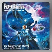 Cover von Perry Rhodan Silber Edition 94: Die Kaiserin von Therm