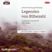 Cover von Legenden von Rübezahl