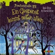 Cover von Friedhofstraße 43 (3): Ein Gespenst kommt selten allein