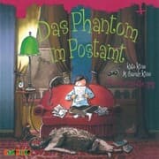 Cover von Friedhofstraße 43 (4): Das Phantom im Postamt