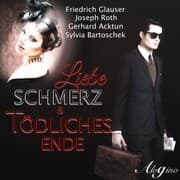 Cover von Liebe Schmerz & tödliches Ende