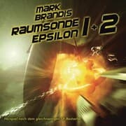 Cover von 09 + 10: Raumsonde Epsilon