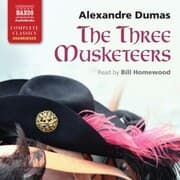 Cover von The Three Musketeers (Unabridged)