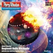 Cover von Perry Rhodan 2917: Reginald Bulls Rückkehr