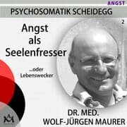 Cover von Angst als Seelenfresser...oder Lebenswecker