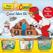 Cover von 05: Conni fährt Ski / Conni und der Osterhase / Conni geht zum Kinderarzt / Conni spielt Fußball (Vier Hörspiele zur TV-Serie)